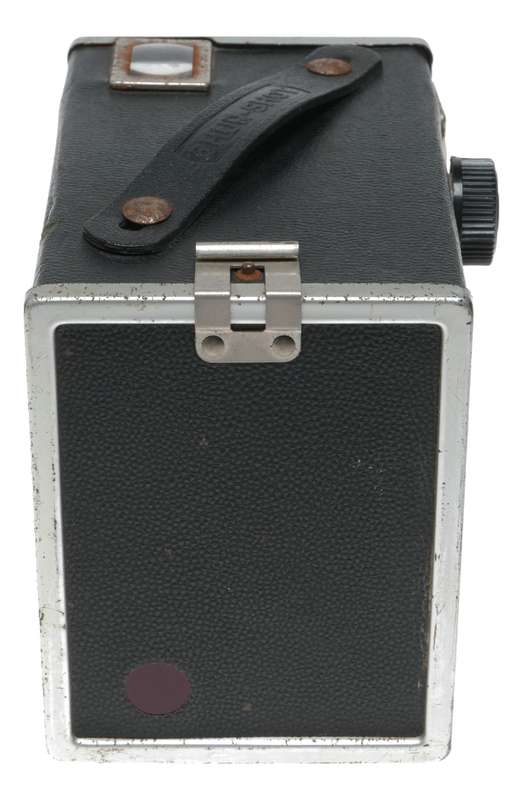Ansco Shure shot Box type antique film camera