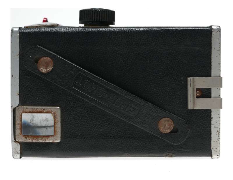 Ansco Shure shot Box type antique film camera