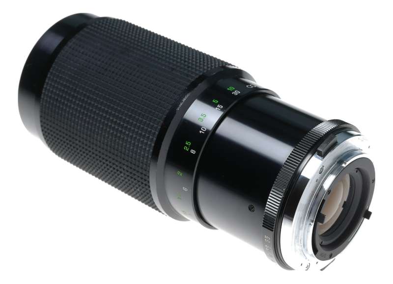 Vivitar Series I SLR Zoom lens 70-210mm 1:3.5 Macro VMC