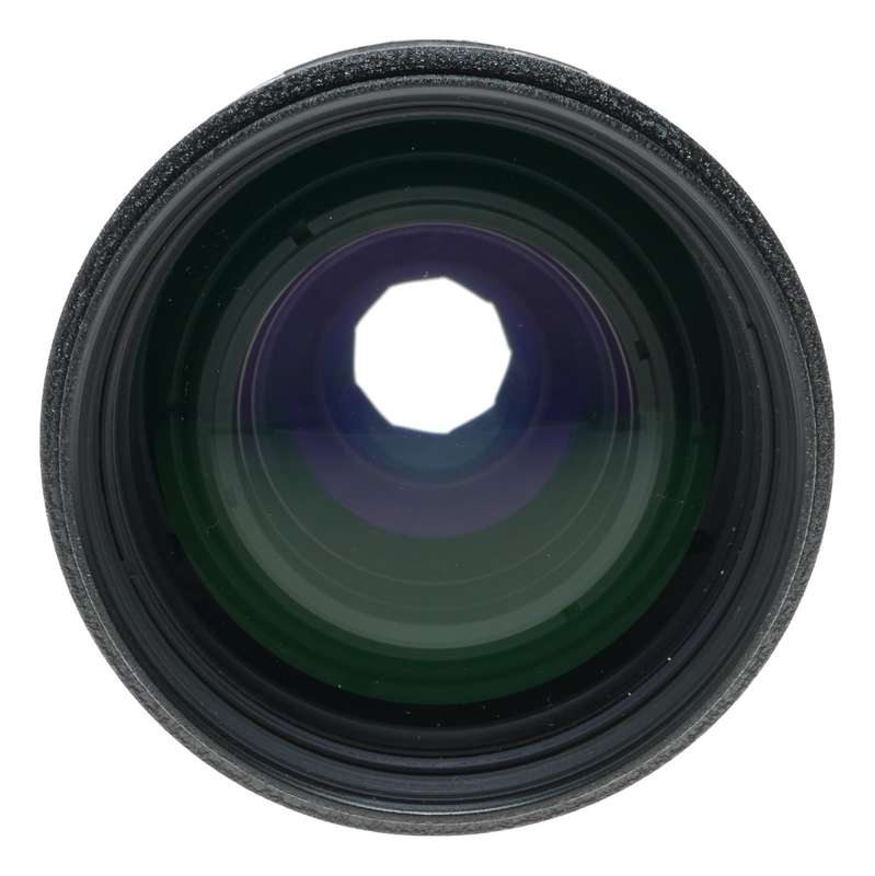 Nikon ED AF Nikkor 80-200mm 1:2.8 SLR Zoom lens caps cased