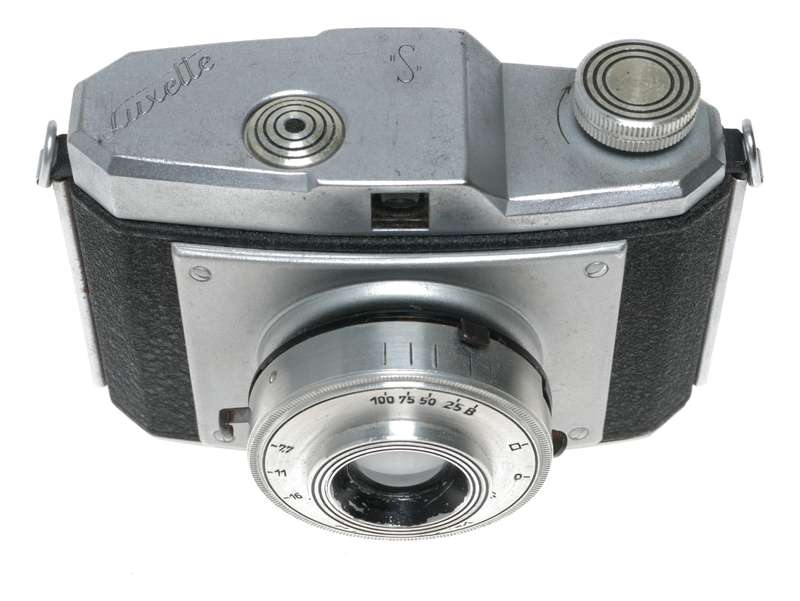 Cymat 1:7.7 Lxette S Vintage 127 vintage Film Camera Cylux