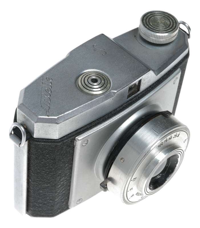Cymat 1:7.7 Lxette S Vintage 127 vintage Film Camera Cylux