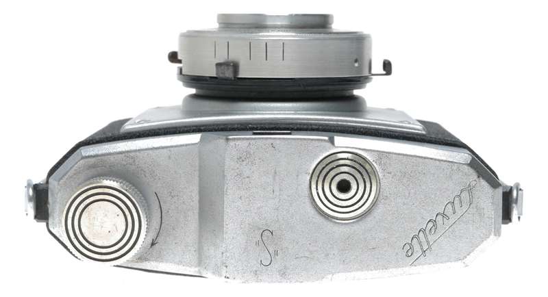 Cymat 1:7.7 Lxette S Vintage 127 vintage Film Camera Cylux