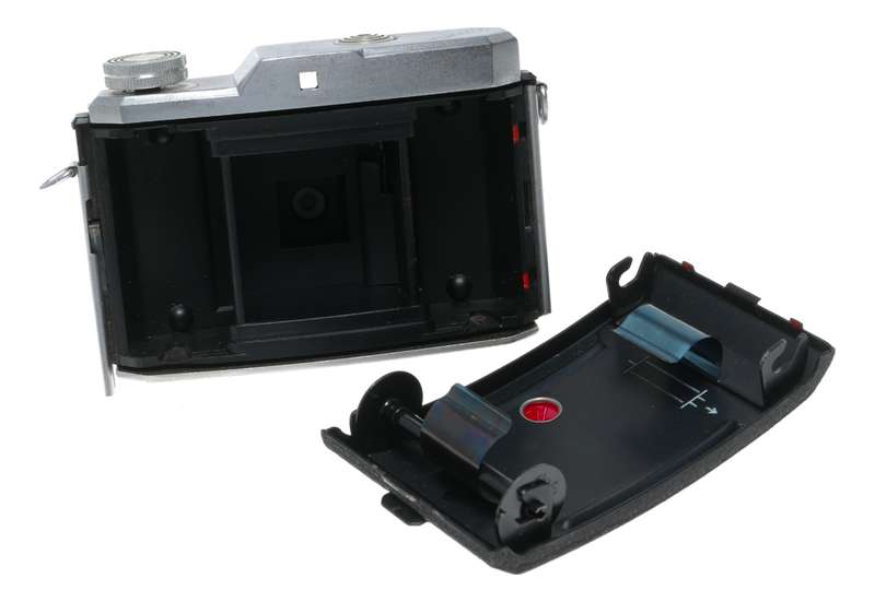 Cymat 1:7.7 Lxette S Vintage 127 vintage Film Camera Cylux