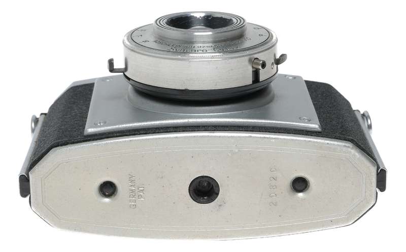 Cymat 1:7.7 Lxette S Vintage 127 vintage Film Camera Cylux
