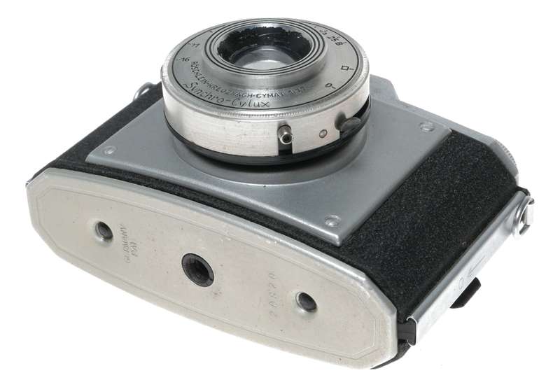 Cymat 1:7.7 Lxette S Vintage 127 vintage Film Camera Cylux