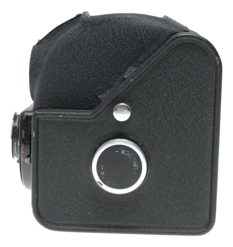 Ensign Ful-Vue Time inst. Retro vintage antique film camera