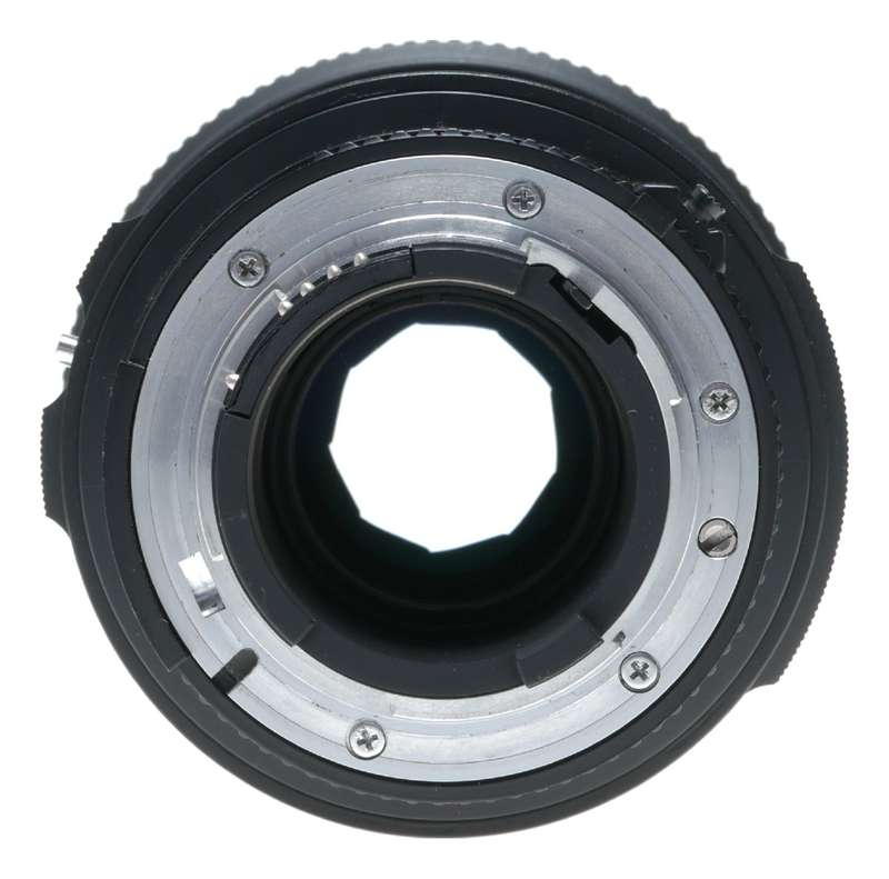 Nikon ED AF Nikkor 80-200mm 1:2.8 SLR Zoom lens caps cased