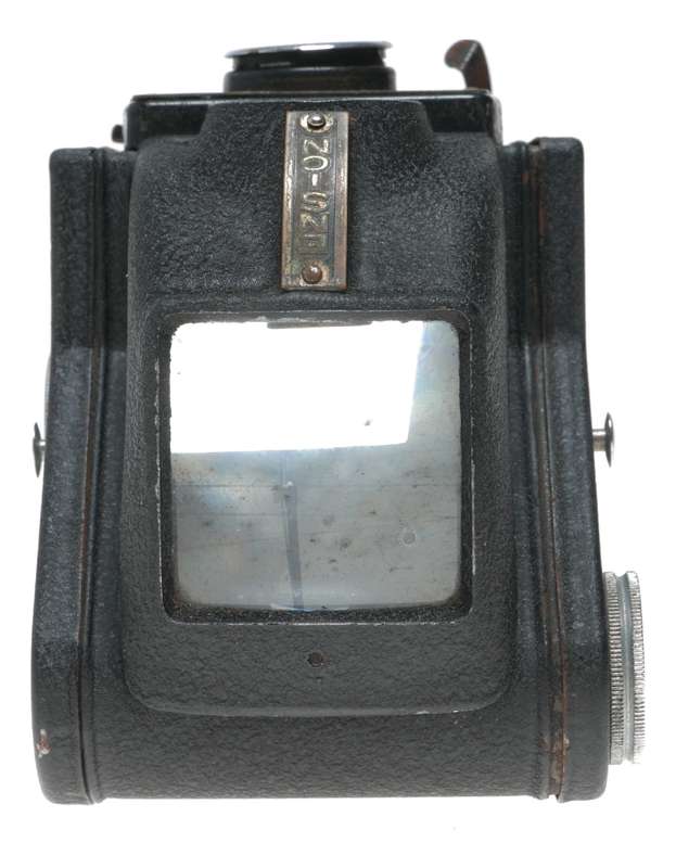 Ensign Ful-Vue Time inst. Retro vintage antique film camera