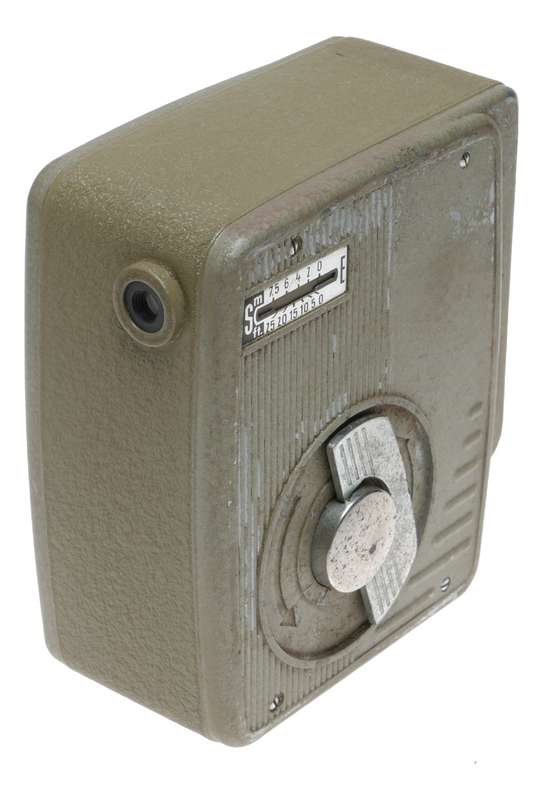 Cima D8 compact 8mm antique hand held motion picture film camera