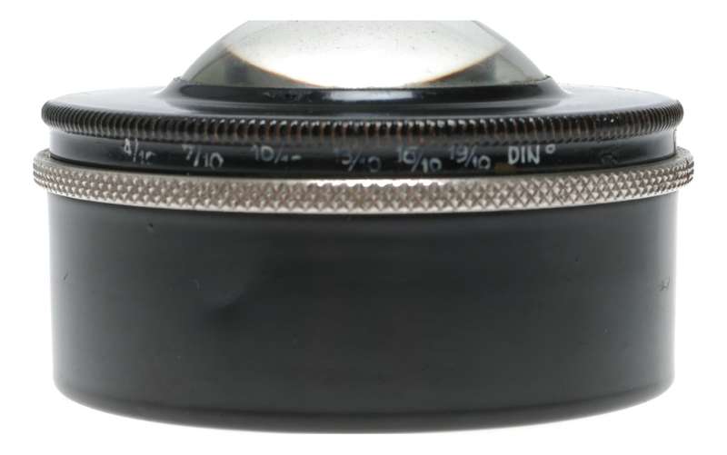 Photoskop K diaphragm Exposure meter vintage antique