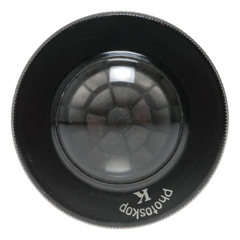 Photoskop K diaphragm Exposure meter vintage antique