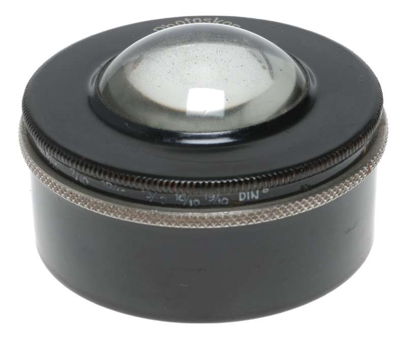 Photoskop K diaphragm Exposure meter vintage antique