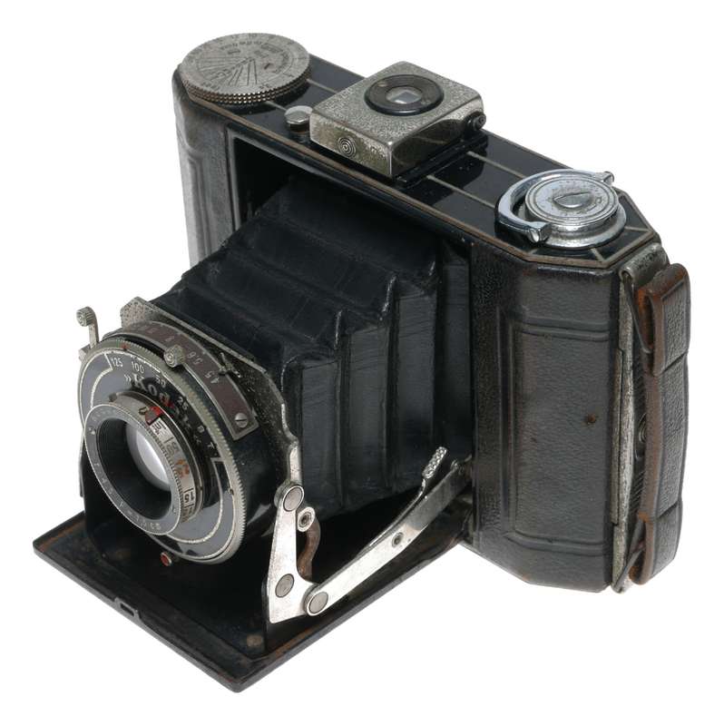 Duo 620 Kodak Anastigmat f4.5 f=7.5cm vintage camera