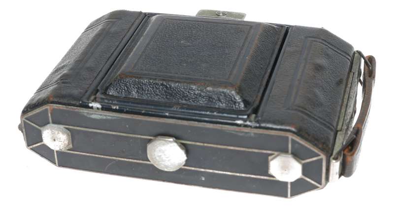 Duo 620 Kodak Anastigmat f4.5 f=7.5cm vintage camera