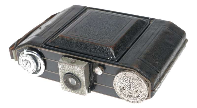 Duo 620 Kodak Anastigmat f4.5 f=7.5cm vintage camera