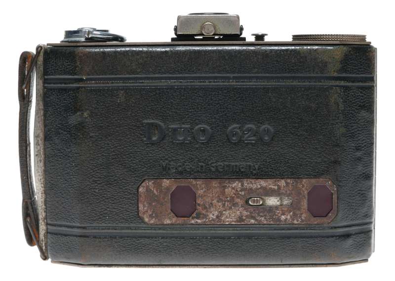 Duo 620 Kodak Anastigmat f4.5 f=7.5cm vintage camera