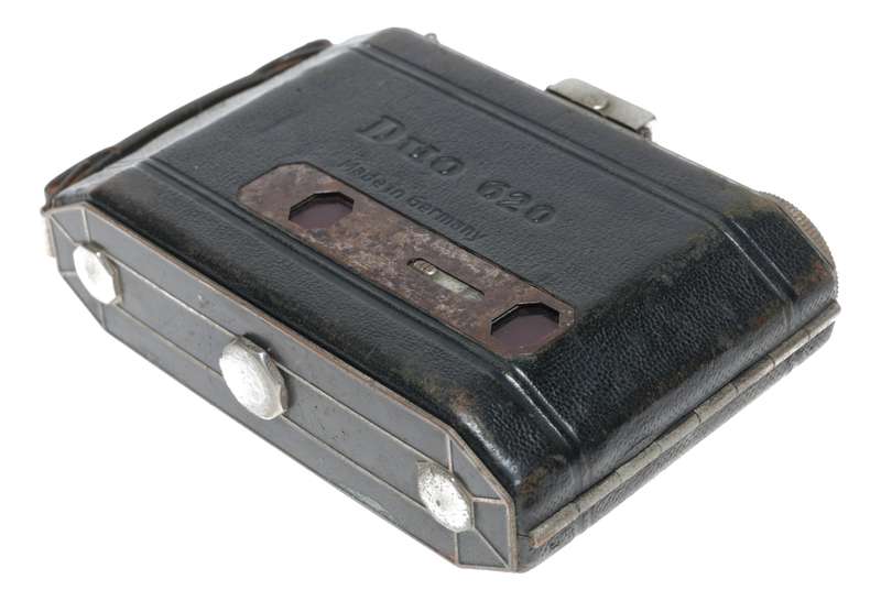 Duo 620 Kodak Anastigmat f4.5 f=7.5cm vintage camera