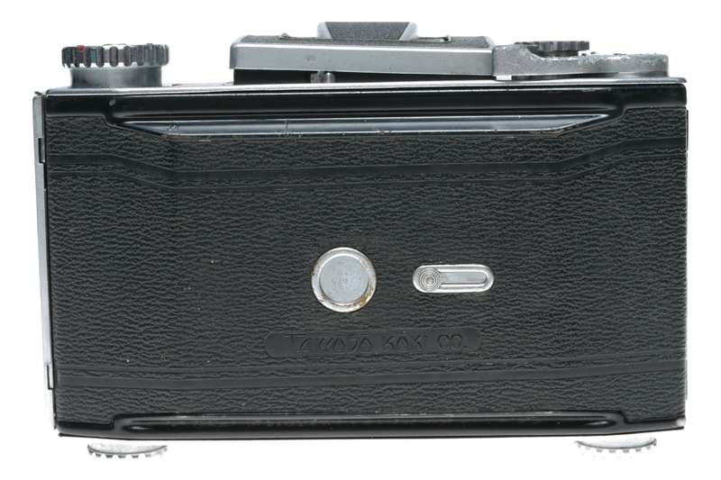 Reflex Beauty Medium format film camera body only WLF