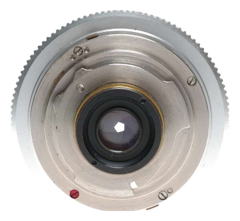 Curtagon 4/28 Schneider Kreuznach Kodak vintage camera lens