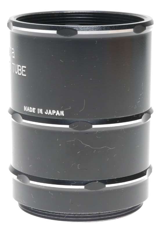 Accura Auto Extension tubes macro close up adapter Pentax