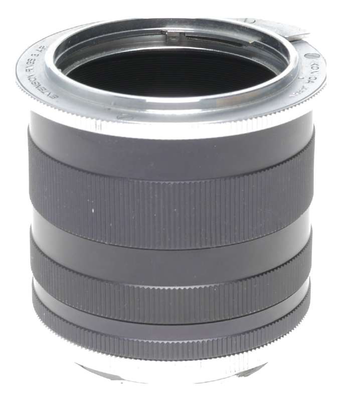 Konica Extension Rings 3 AR full set of 5 pieces close focus adapters
