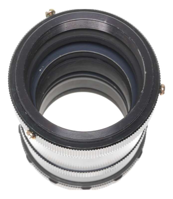 Macro extension tube set of 3 No name Screw mount lens adapters