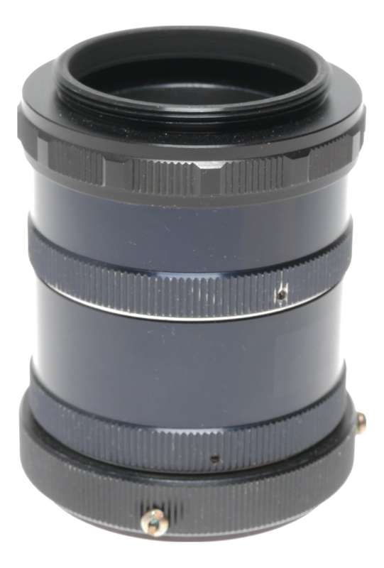 Macro extension tube set of 3 No name Screw mount lens adapters