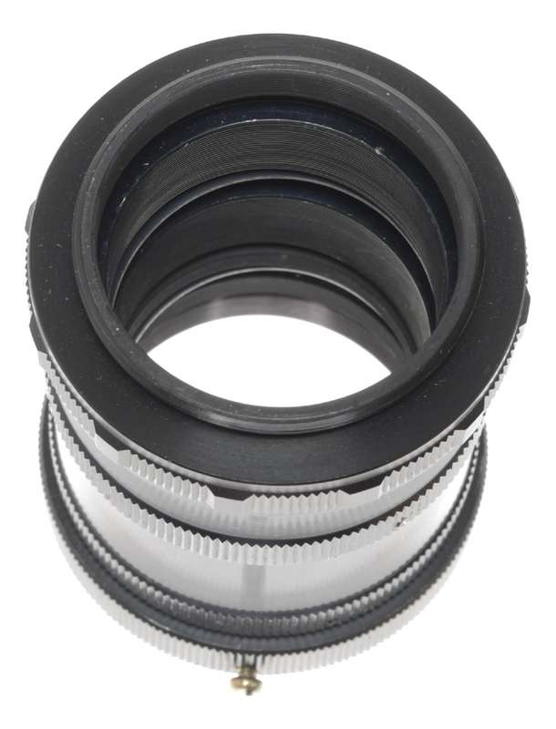 Macro extension tube set of 3 No name Screw mount lens adapters