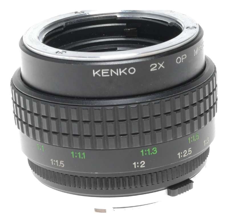 TELEPLUS MC7 2x OP Macro Teleplus MC Kenko Converter adapter