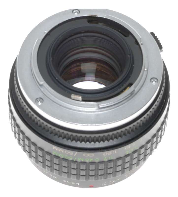 TELEPLUS MC7 2x OP Macro Teleplus MC Kenko Converter adapter