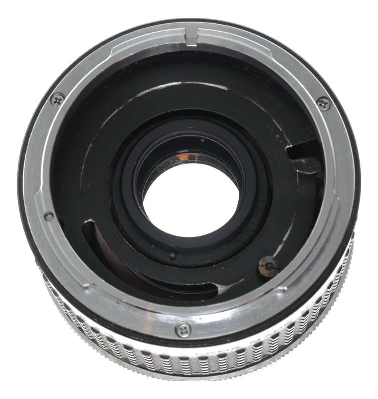 Tokina Doubler for C/FD lens converter adapter macro close focus