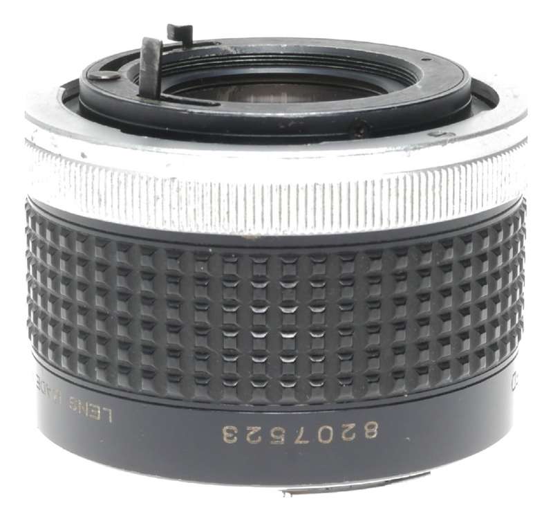 Tokina Doubler for C/FD lens converter adapter macro close focus