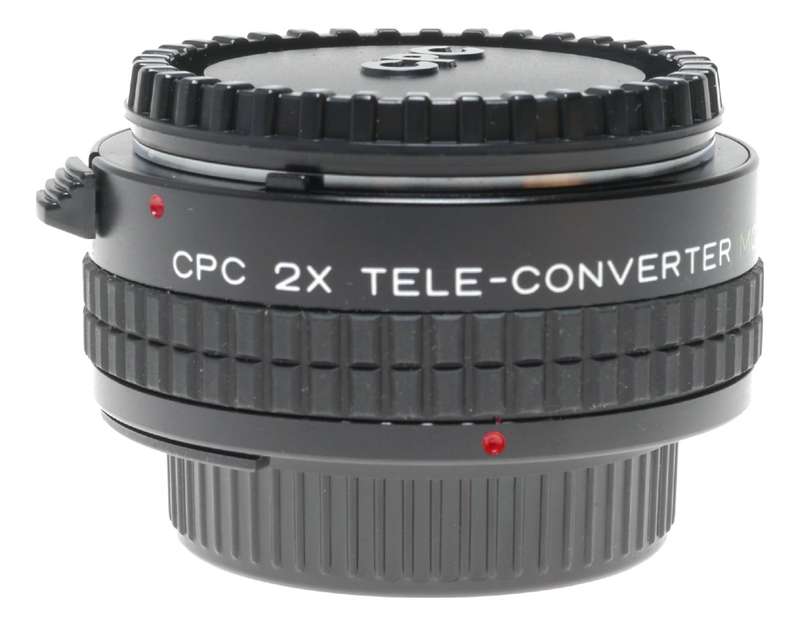 N/AI Nikon CPC 2x Tele Converter Multi coated MC lens adapter mount