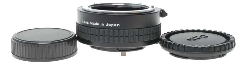 N/AI Nikon CPC 2x Tele Converter Multi coated MC lens adapter mount