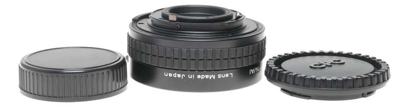 N/AI Nikon CPC 2x Tele Converter Multi coated MC lens adapter mount