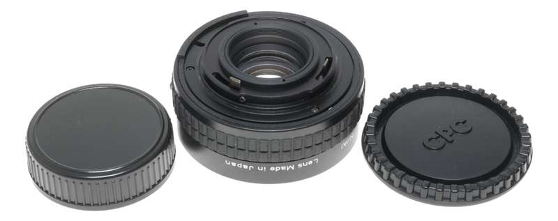 N/AI Nikon CPC 2x Tele Converter Multi coated MC lens adapter mount