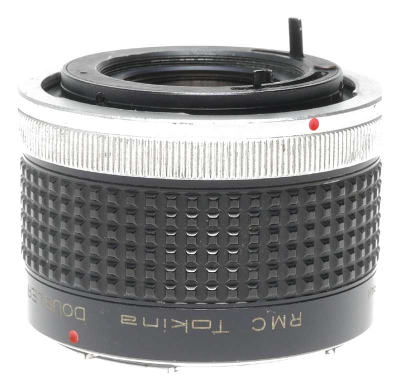 Tokina Doubler for C/FD lens converter adapter macro close focus