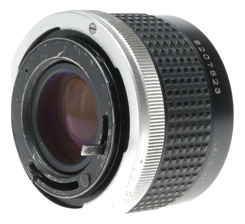 Tokina Doubler for C/FD lens converter adapter macro close focus