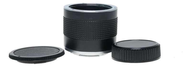 CALMAN Auto 3x OM Olympus system Converter adapter cased