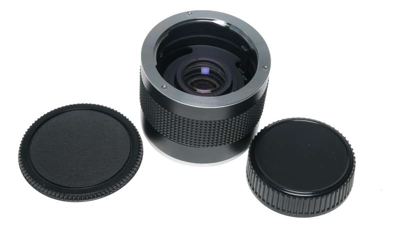 CALMAN Auto 3x OM Olympus system Converter adapter cased