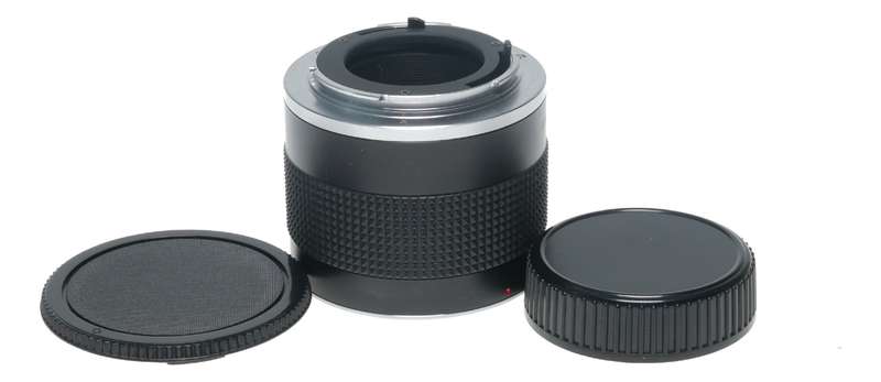 CALMAN Auto 3x OM Olympus system Converter adapter cased