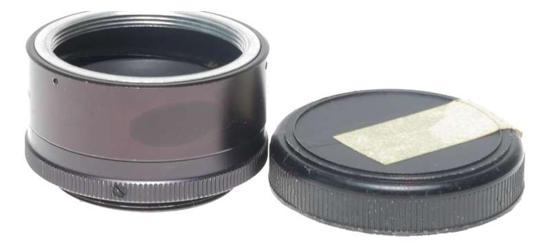 Soligor Auto Teleconverter 2x to fit Pentax SLR camera accessory