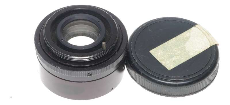 Soligor Auto Teleconverter 2x to fit Pentax SLR camera accessory