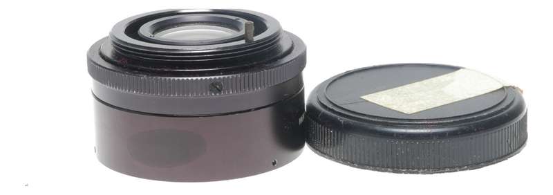 Soligor Auto Teleconverter 2x to fit Pentax SLR camera accessory
