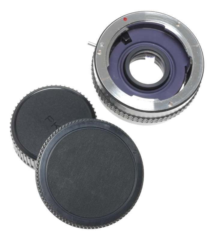 Chinon 2x Auto tele converter (PK) Pentax K Mount