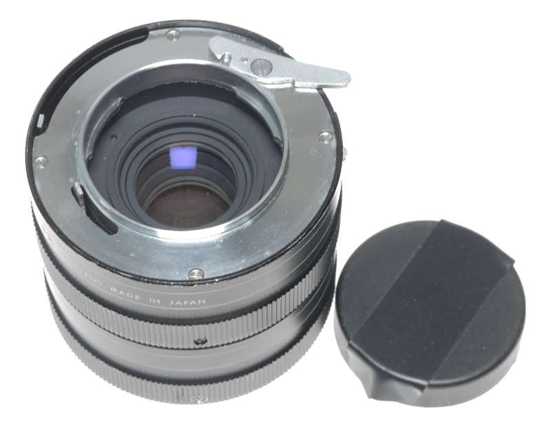 TO-R Variable Auto Teleplus 2x 3x Bayonet mount adapter