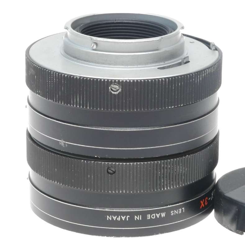 TO-R Variable Auto Teleplus 2x 3x Bayonet mount adapter