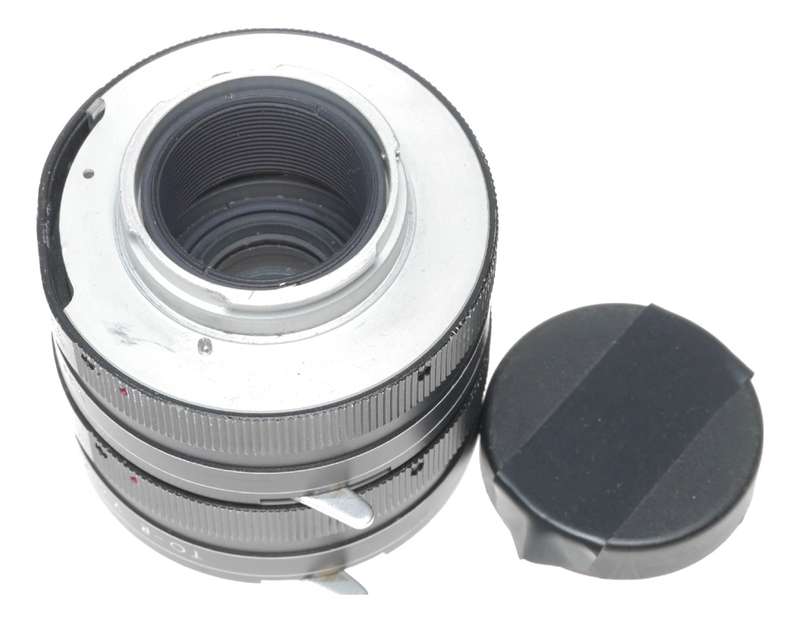 TO-R Variable Auto Teleplus 2x 3x Bayonet mount adapter