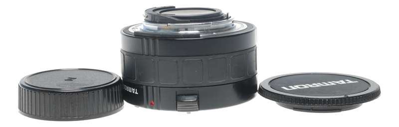 TAMRON-F 2x N-Afs MC7 Tele converter Nikon F SLR adapter